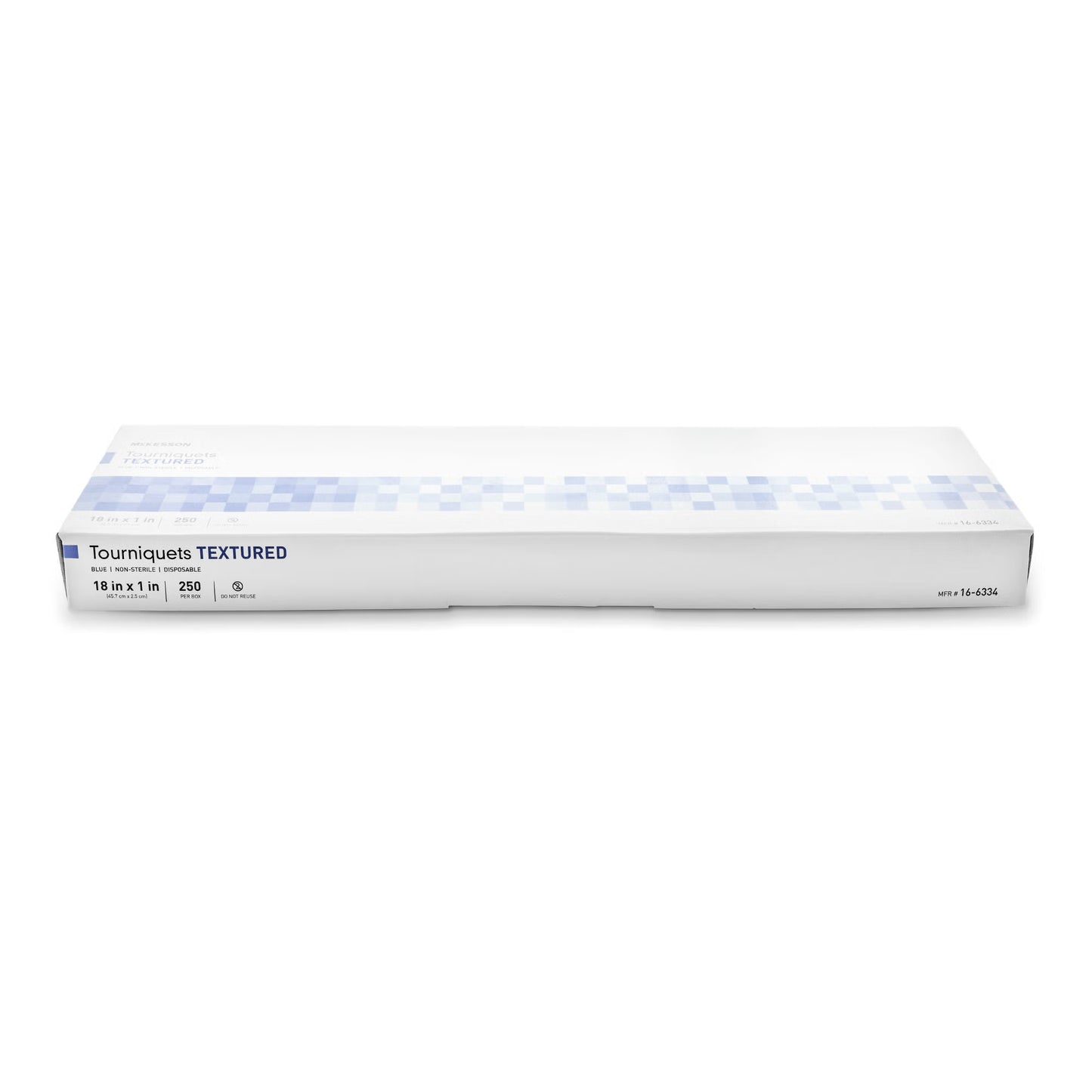TOURNIQUET, LF 18"X1" (250/BX 4BX/CS)
