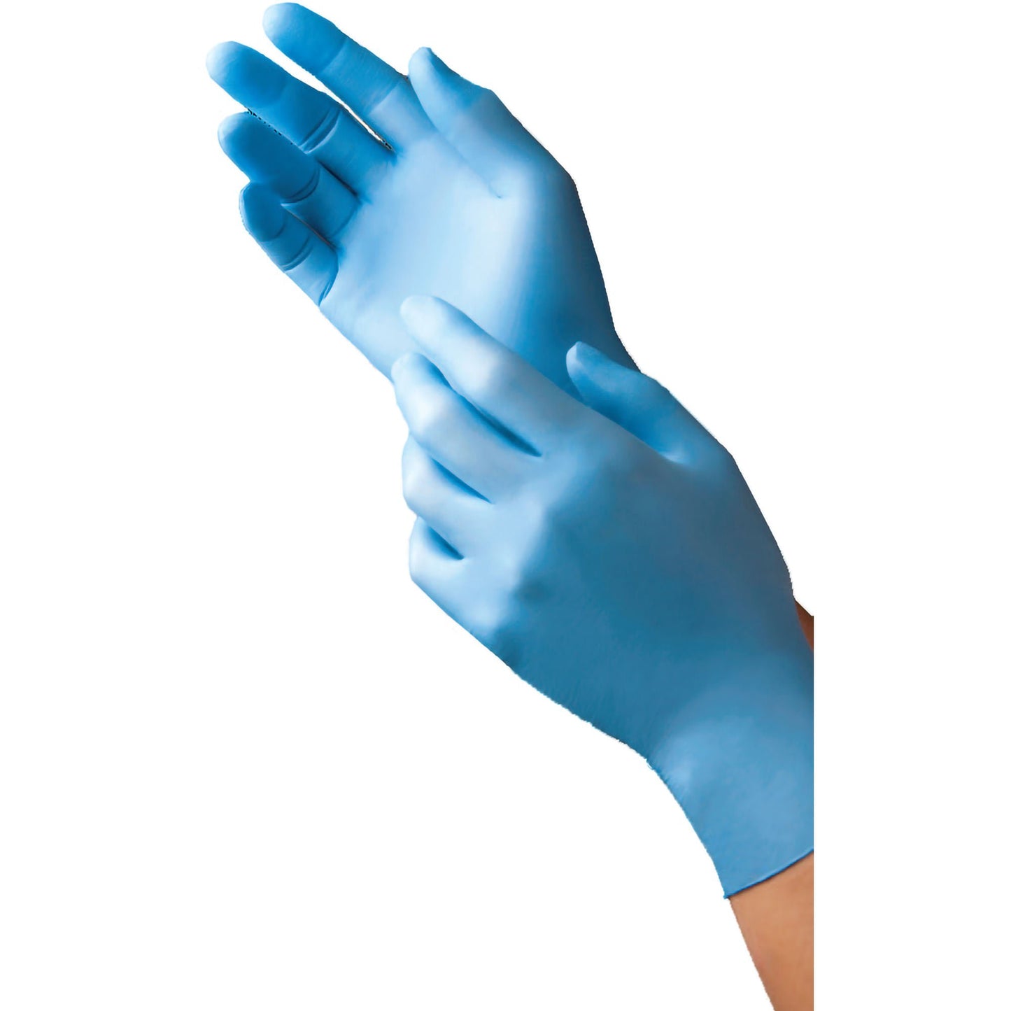 GLOVE, EXAM NTRL MED N/S (200/BX 10BX/CS)