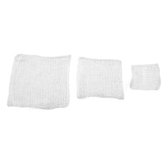 GAUZE, SPONGE N/S LF 8PLY 2"X 2" (200/PK 25PK/CS)