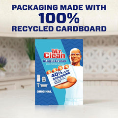 PAD, MAGIC ERASER MR CLEAN ORIGINAL (6/PK 6PK/CS)