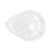 EYE SHIELD, UNIV CLR PLAS VENTED (50/BX)