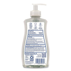 SOAP, HAND ANTIB & SENSI FRGRNC-FREE LIQ UNSCNTD 11OZ (12/CT