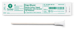 APPLICATOR, CTNTP STR REG 6" (50/BX 10BX/CS)