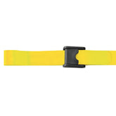 BELT, GAIT EZ CLEAN YLW