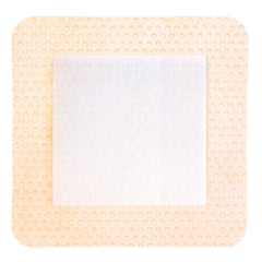 DRESSING, COMFORT FOAM BORDER 4"X8" (5/BX)