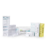 TEST KIT, RAPID SARS COV-2/FLUA&B ANTIGEN (25TESTS/KT)