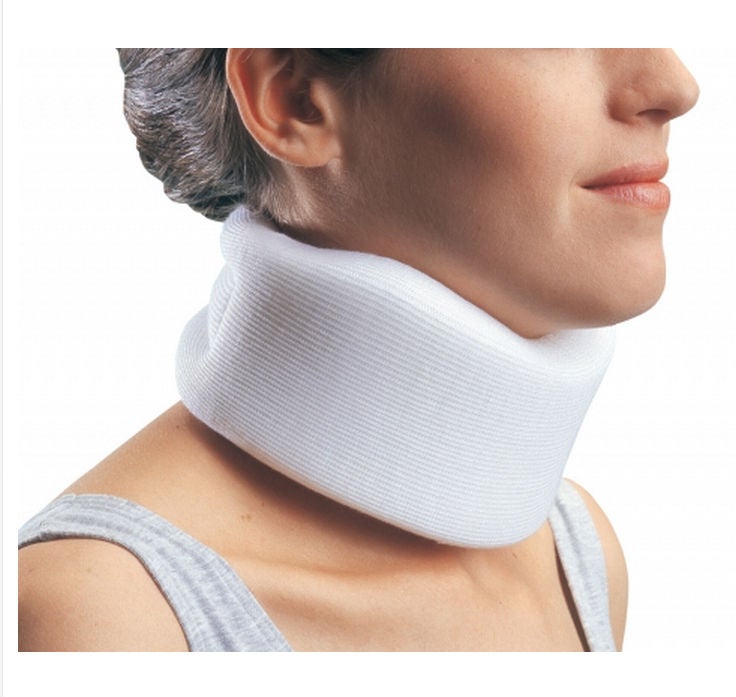 COLLAR, CERVICAL FOAM NARROW 43502-020CS