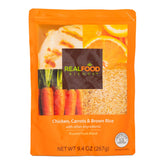 ENTERAL FEEDING, CHICKEN/BROWNRICE & CARROTS (12/CS)