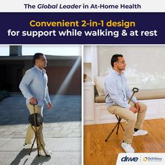 CANE, SEAT ADJ D/S