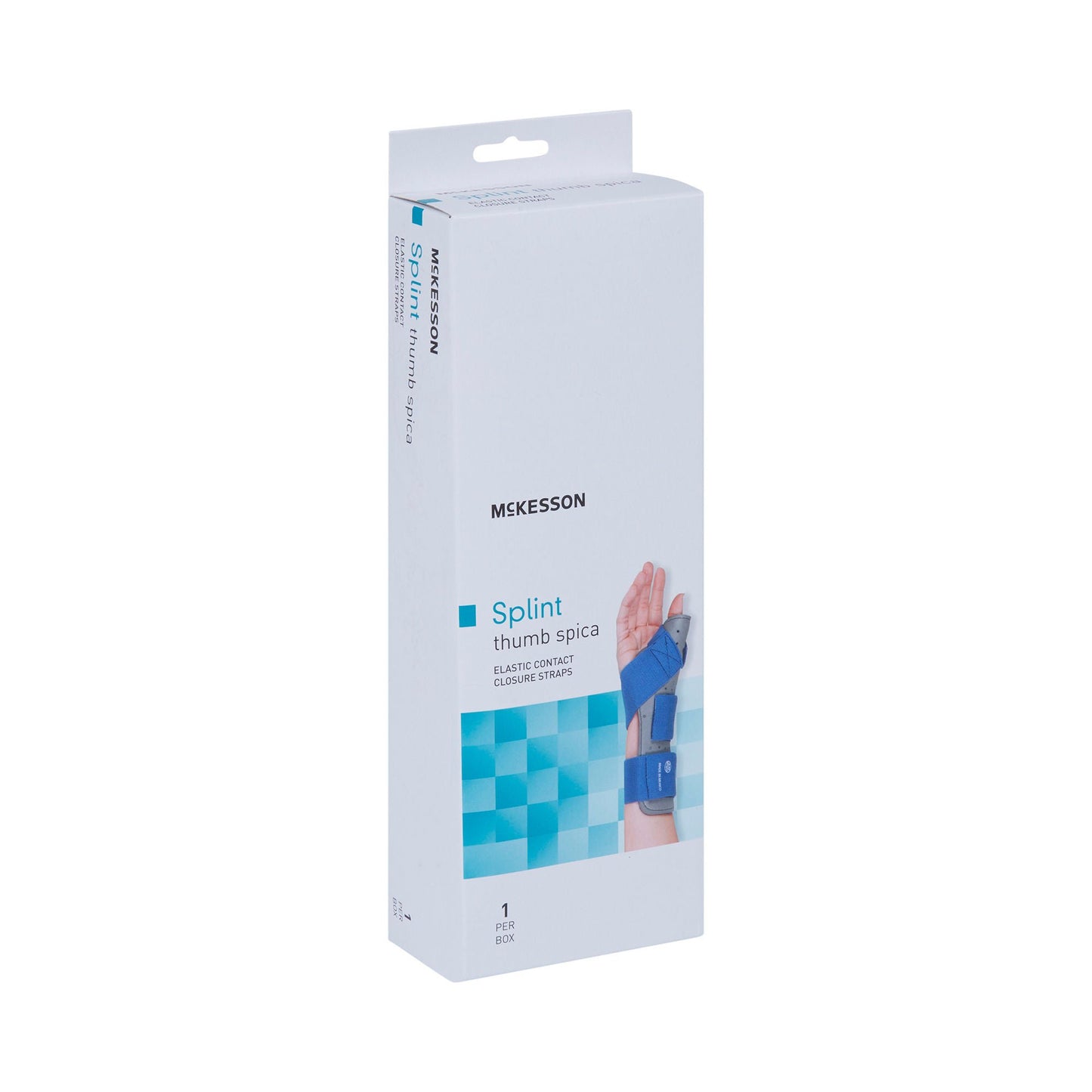 THUMB SPLINT, SPICA LT SM/MED 9"