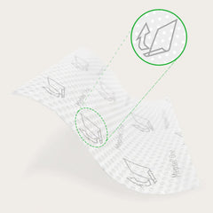 DRESSING, MEPITEL 1 WND CONTACT 2X3 (10/BX 7BX/CS)