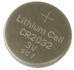 BATTERY, LITHIUM COIN 3V 20MM LEAD FREE