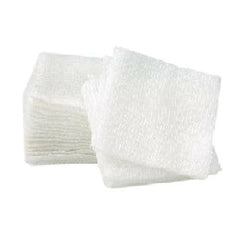 SPONGE, GAUZE 8PLY 4"X4" N/S (200/PK 20PK/CS)