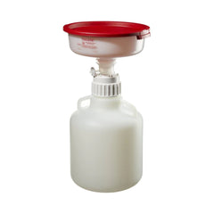 WASTE SYSTEM, SAFETY NALGENE 10L (1/CS)