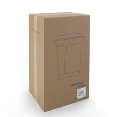 CONTAINER, SHARPS CHEMO YLW 19GL (5/CS)