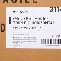 HOLDER, GLOVE BOX TRPL HORZ