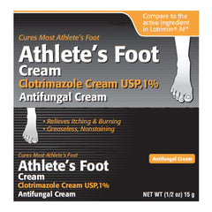CLOTRIMAZOLE AF, CRM 1% 1OZ