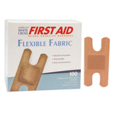 BANDAGE, ADHSV KNUCKLE 3" (100/BX) DERSCI