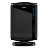 PURIFIER, AIR HEPA/CARBON FLTR300/600 SQ FT BLK