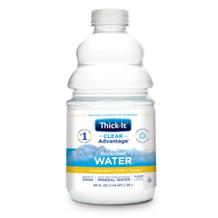 THICK-IT, CLEAR ADV WATER MODERATE/HONEY 46OZ (4/CS)