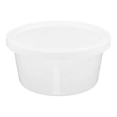 CONTAINER, PUTTY 3OZ W/LID (10/PK)
