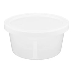 CONTAINER, PUTTY 3OZ W/LID (10/PK)