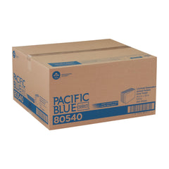 TOWEL, BATH PT SOFT-N-FRESH DISP WHT (200/CS)