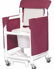 PAIL, TALL REPLCMNT F/SHOWER CHAIR
