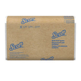 TOWEL, PAPER SCOTT ESSENTIAL MULTI-FOLD (250/PK 16PK/CS)