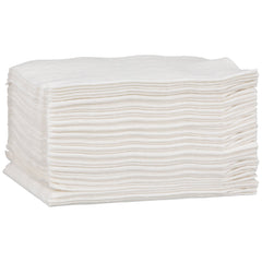 WIPE, DRY DRC WHT 13X13 (500/CS)