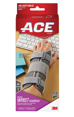 WRIST BRACE, ACE SYNTHETIC LT (12/BX)