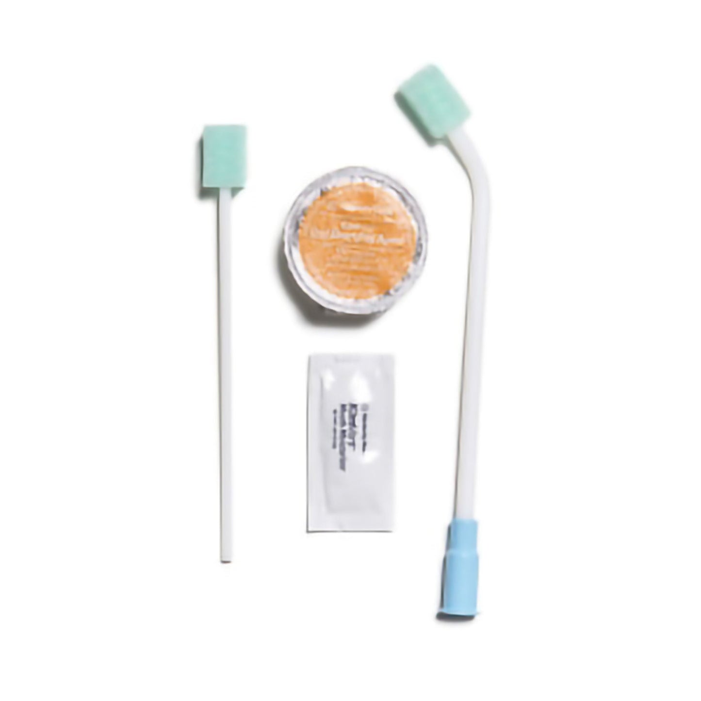 SWAB PACK, SUCTION W/BURST CUP(80/CS)