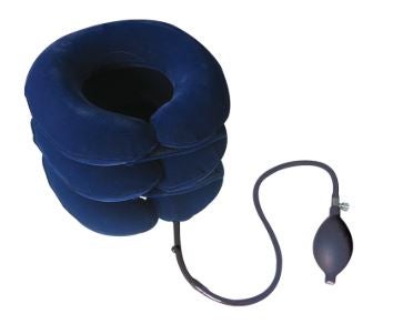 TRACTION DEVICE, CERVICAL PNEUNECK II PORTABLE