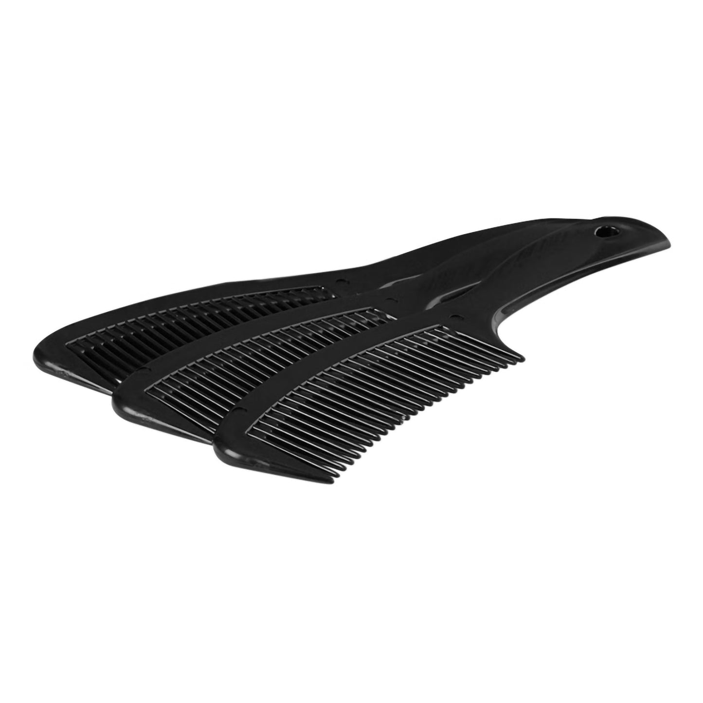 COMB, AFRO HNDL LG 8 1/2" (144/CS)