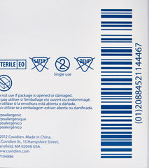 BANDAGE, FABRIC 3/4"X3" (50/BX24BX/CS) KENDAL