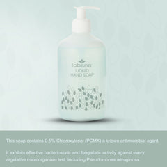 SOAP, HAND LOBANA W/DISPNSR 16OZ (12/CS)