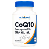 VITAMIN, CAP COQ10 100MG (60/BT 12BT/CS)