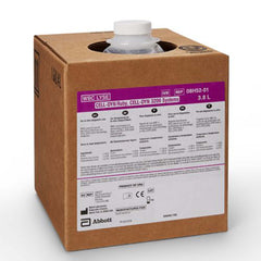 TEST KIT, WBC LYSE 3.8L F/RUBYANLYZ