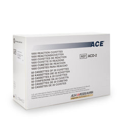 CUVETTE, ACE REACTION (1000/BX)
