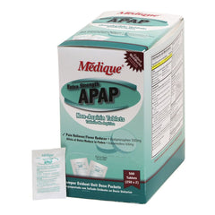 ACETAMINOPHEN, TAB 500MG XS (500/BX)
