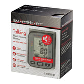 MONITOR, BP TALKING W/WRIST CUFF ADLT (12/CS)