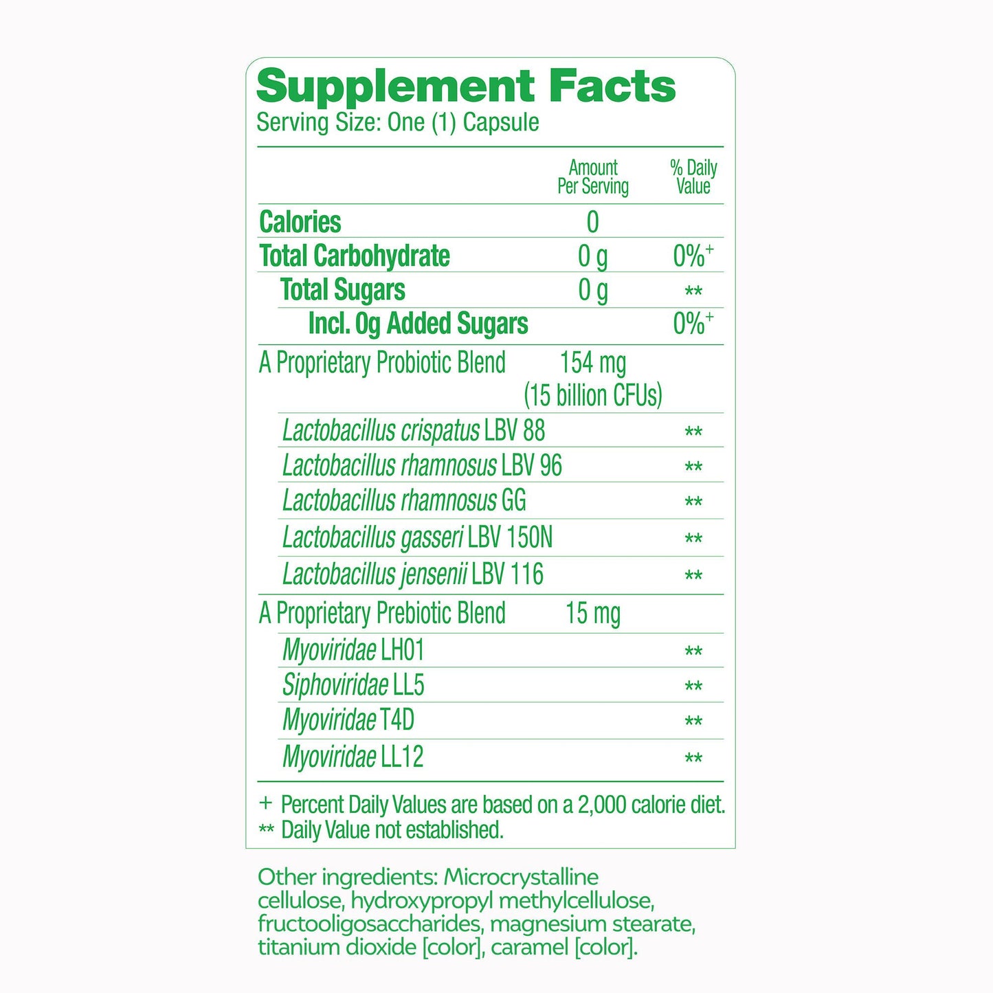 SUPPLEMENT, CAP CULTURELLE WMN4IN1 (30/BX 24BX/CS)