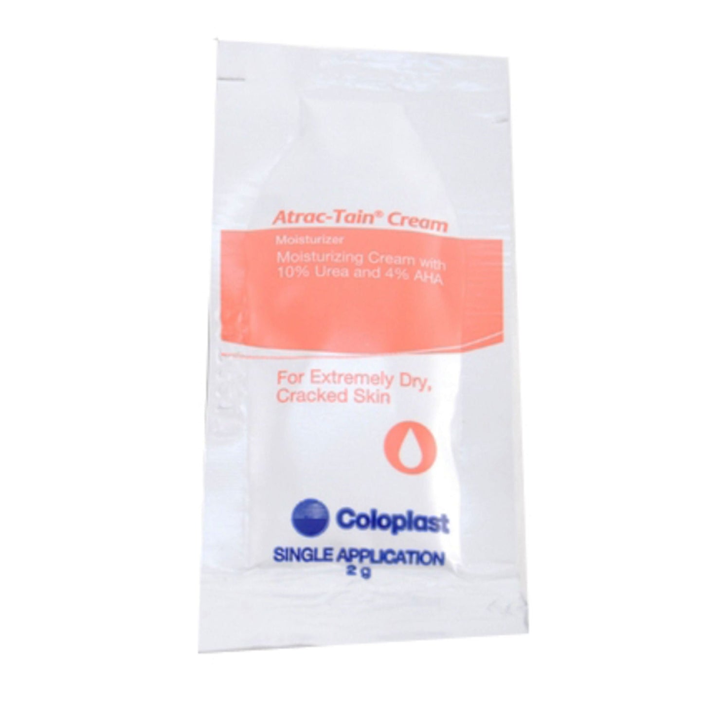 CREAM, ATRAC-TAIN MOISTURE 2GMPACKET (300/CS) COLPLT