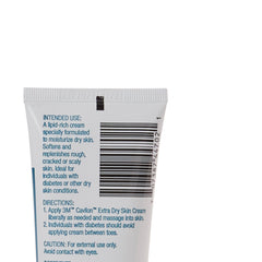 FOOT EMOLLIENT, CRM 4OZ 3M