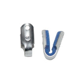 FINGER SPLINT, ALUM PADDED 2 1/4" (12/PK)