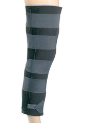 KNEE IMMOBILIZER, UNIV 14"