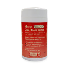 WIPE, WET F/CPAP MASK (62/CT 12CT/CS)