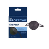 PATCH, EYE ELAS BAND FLENTS ADLT BLK (6/PK)
