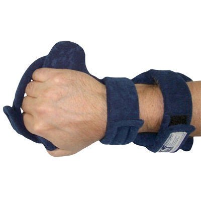 HAND/WRIST ORTHOSIS, COMFY ADLT LG