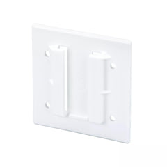 PLATE, WALL (1/CS)